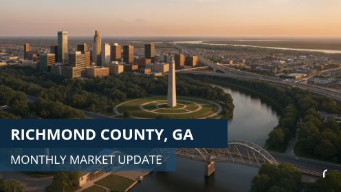 Richmond County Market Update