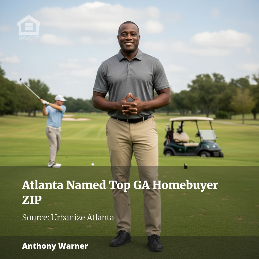 Section of Atlanta called most homebuyer-friendly ZIP code in Georgia